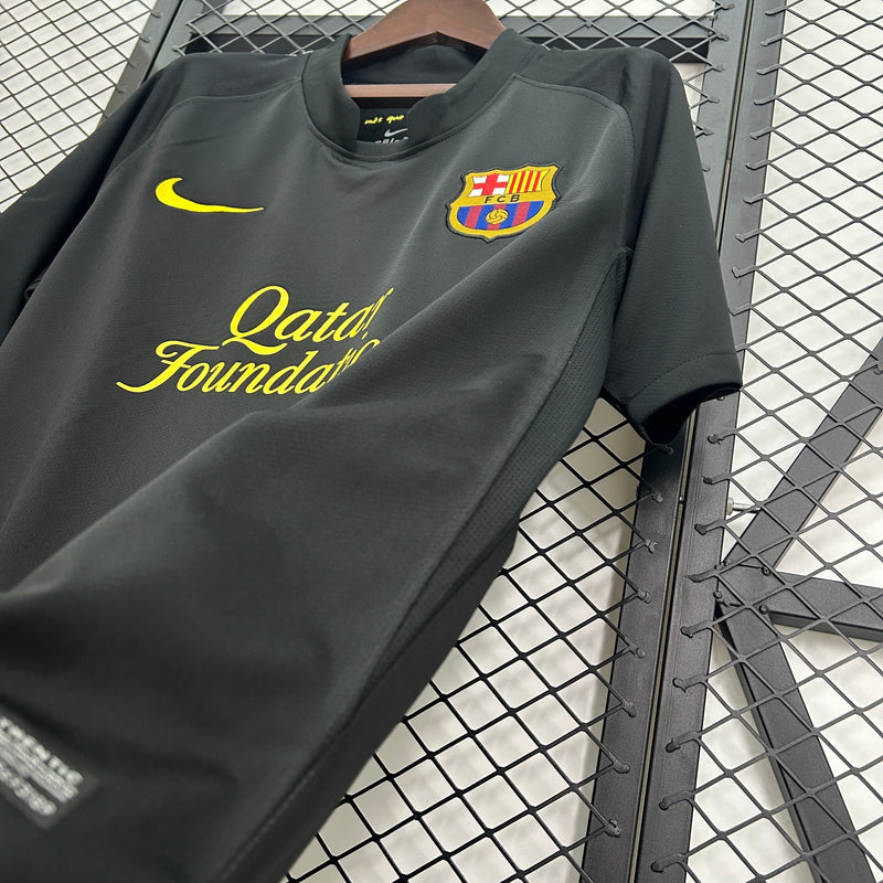 Camiseta FC Barcelona Retro Away 11/12