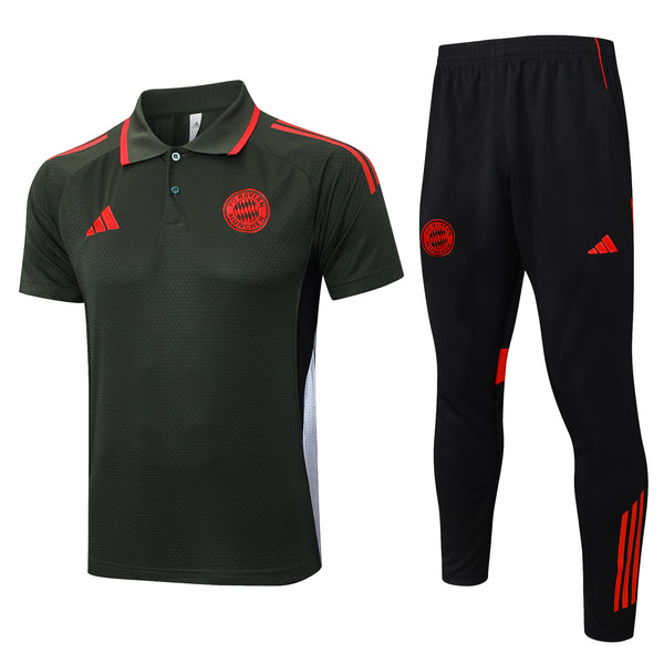 Camiseta y pantalón Bayern 25/26