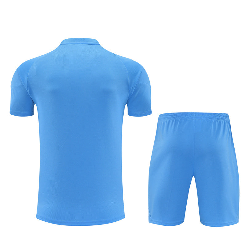 Camiseta y Pantalones Cortos Niños Real Madrid 25/26