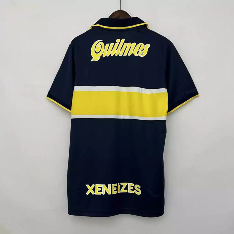 Camiseta Boca Juniors Home 96/97 Retro