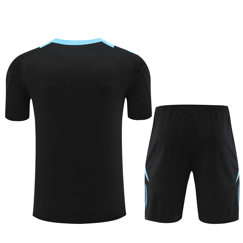 Camiseta y Pantalones Cortos para Niño Argentina 24/25