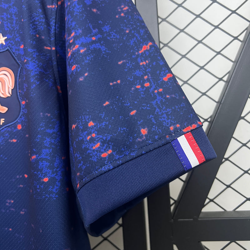 Camiseta Francia Home 25/26