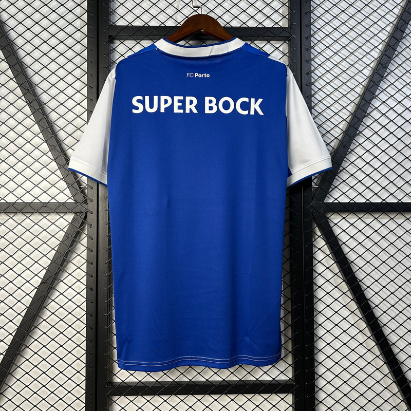 Camiseta Retro FC Porto Home 17/18
