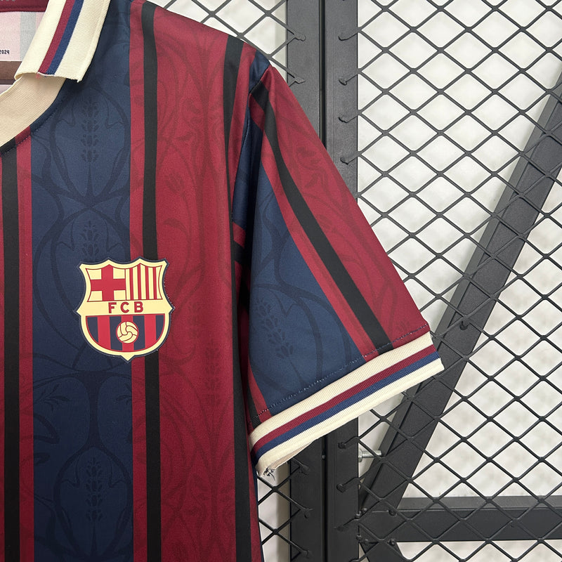 Camiseta FC Barcelona Edición especial del 125 aniversario