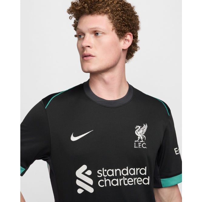 Camiseta Liverpool Away 24/25