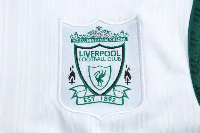 Camiseta Liverpool Away Retro 1995