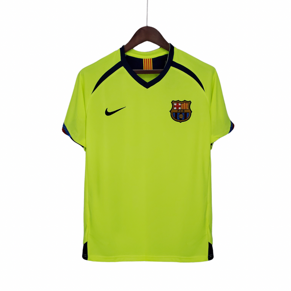 Camiseta FC Barcelona Retro 05/06