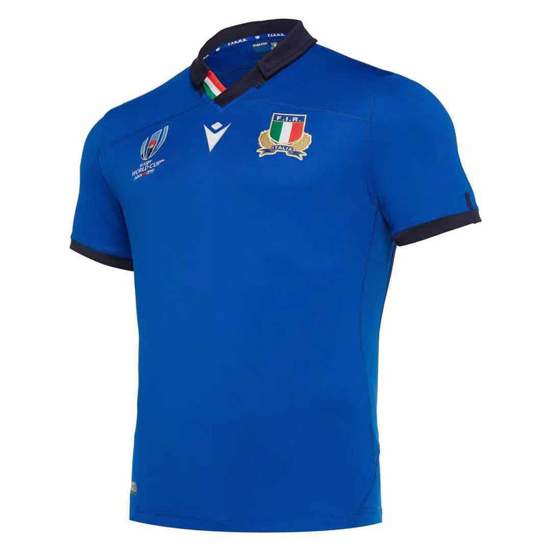 Camiseta Retro Selección Italia 2019