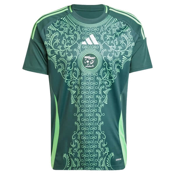 Camiseta Algeria Away 2024