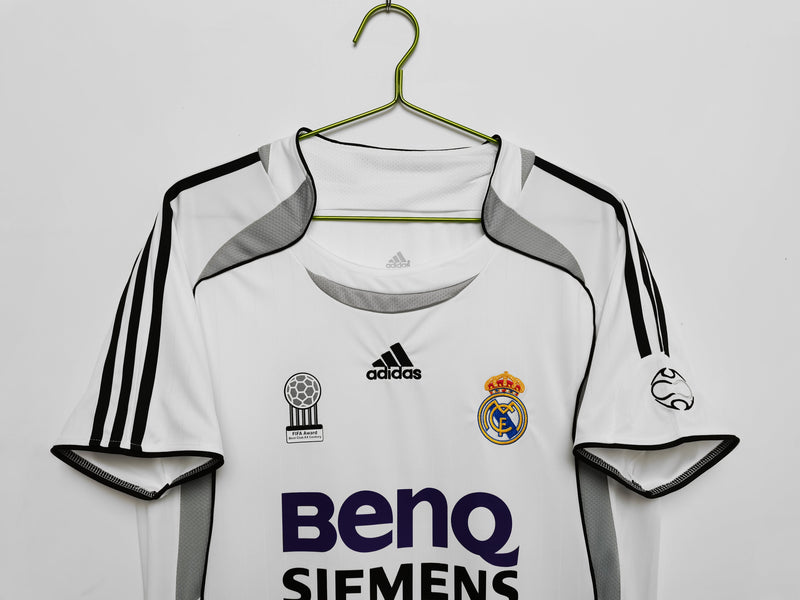 Camiseta Real Madrid Retro 06/07