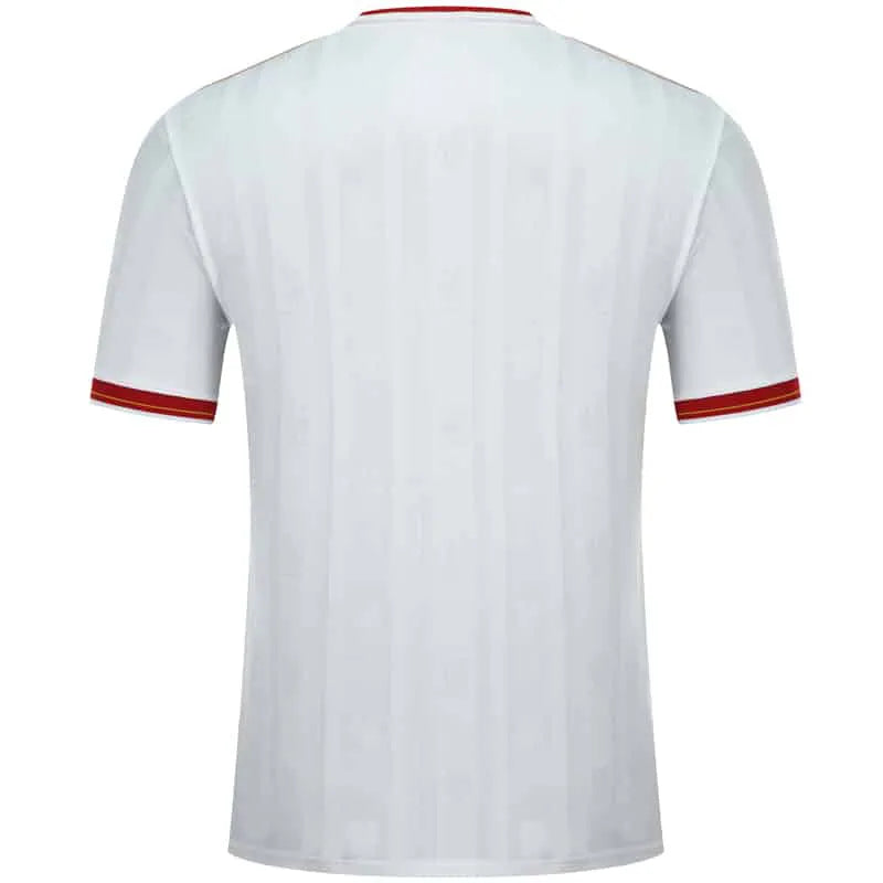 Camiseta Liverpool Away Retro 85/86