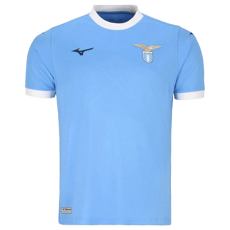 Camisa y Pantalones Cortos para Niños Home S.S. Lazio 25/26