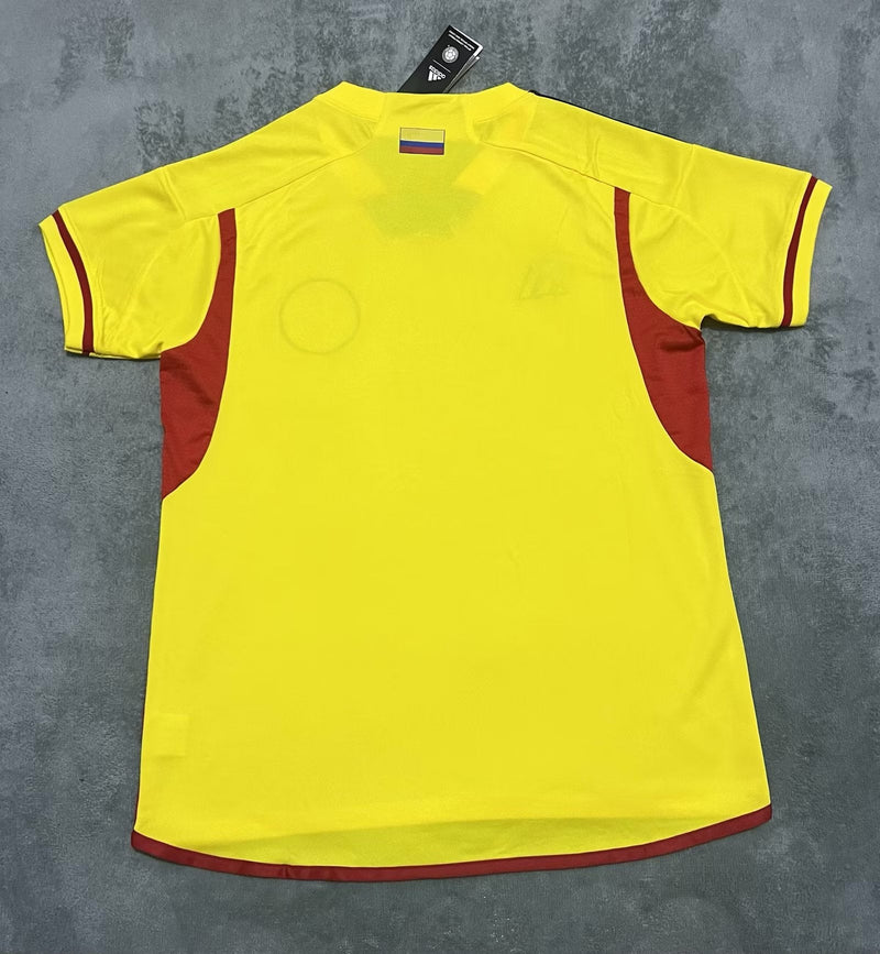 Camiseta Home de la Selección Colombia 2023