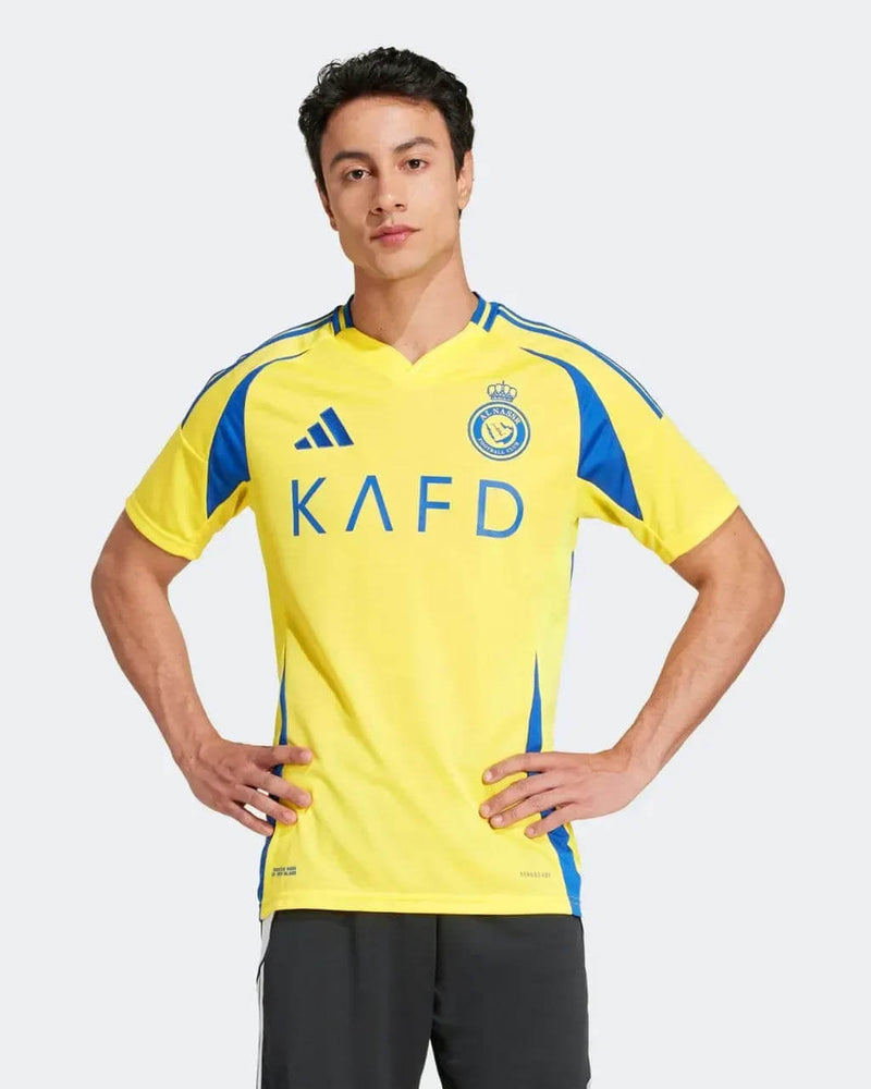 Camiseta Al-Nassr Home 24/25