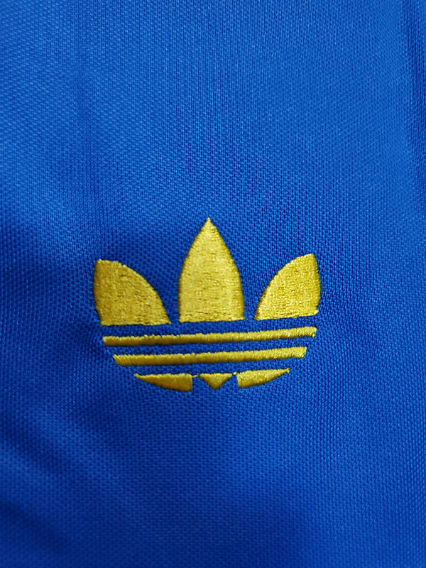 Camiseta Boca Juniors Retro 1981