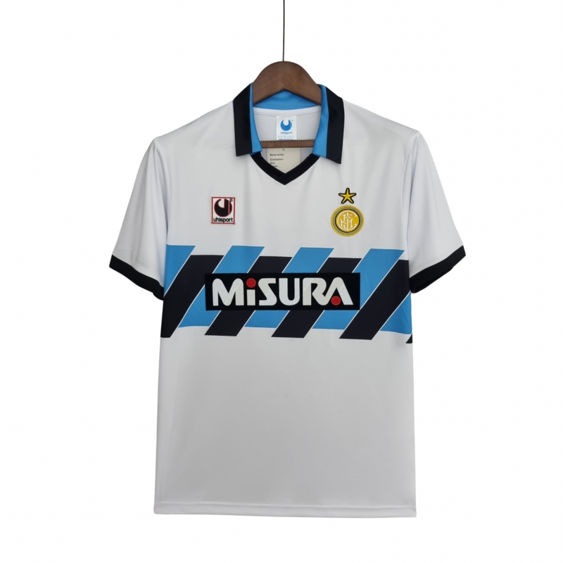 Camiseta Retro Inter 90/91