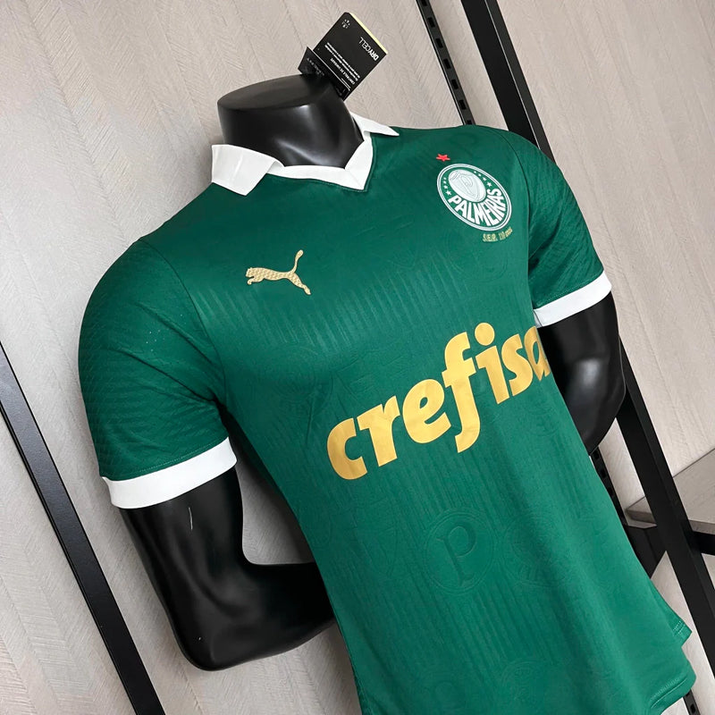 Camiseta Palmeiras versión Jugador - 24/25