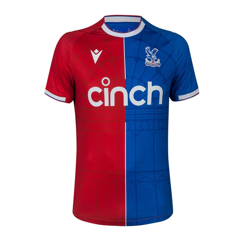 Camiseta Crystal Palace Home 23/24