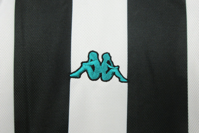 Camiseta Retro Juventus Home 92/94