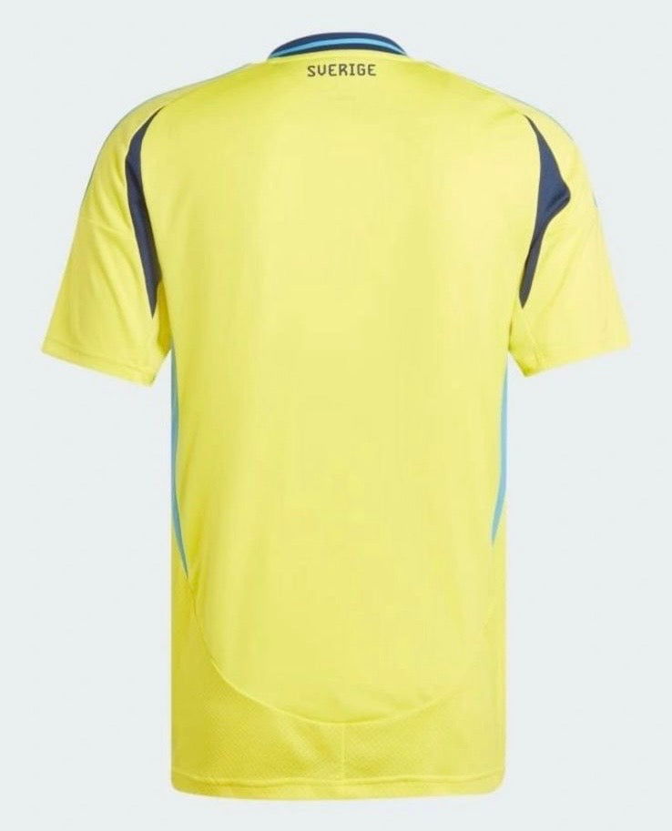 Camiseta Selección Suecia Home 24/25