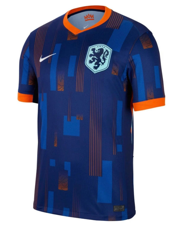 Camiseta Países Bajos Away 24/25