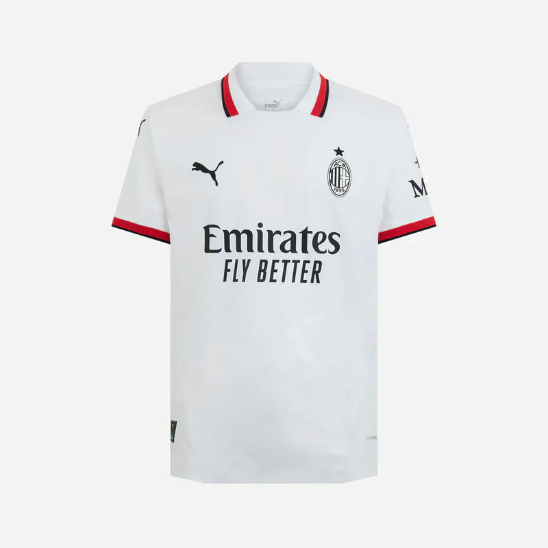 Camiseta AC Milan Away Jugador 24/25