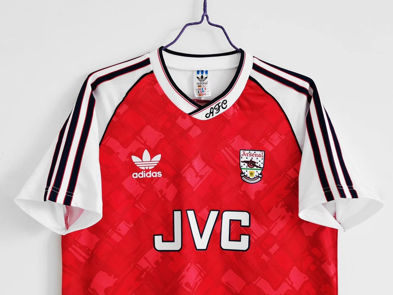 Camiseta Retro Arsenal 90/92