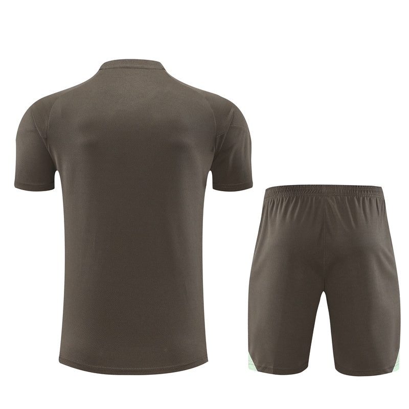 Camiseta y Pantalones Cortos Niños Real Madrid 25/26