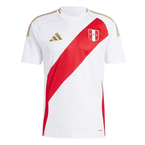 Camiseta Selección Perú Home 24/25