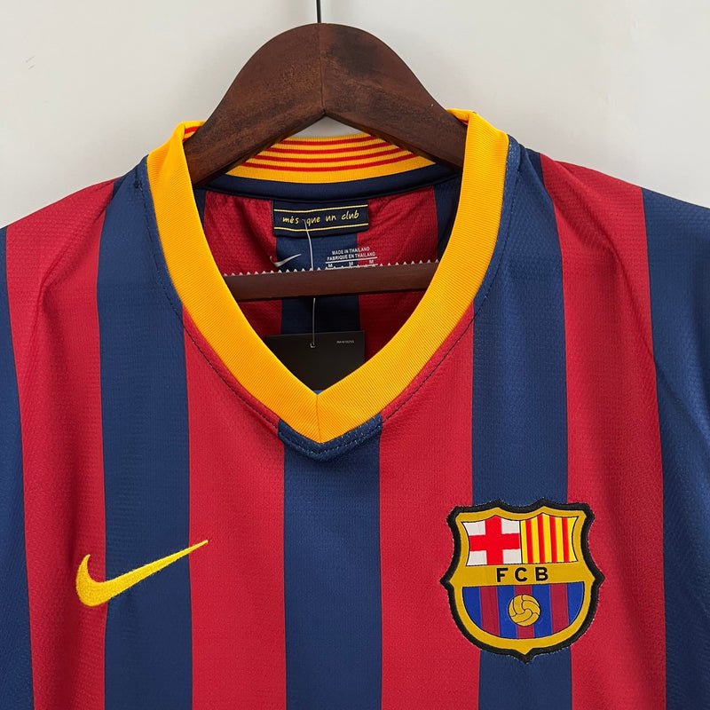 Camiseta FC Barcelona Retro 13/14