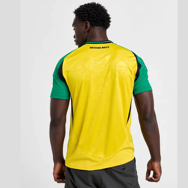 Camiseta Jamaica Home 24/25