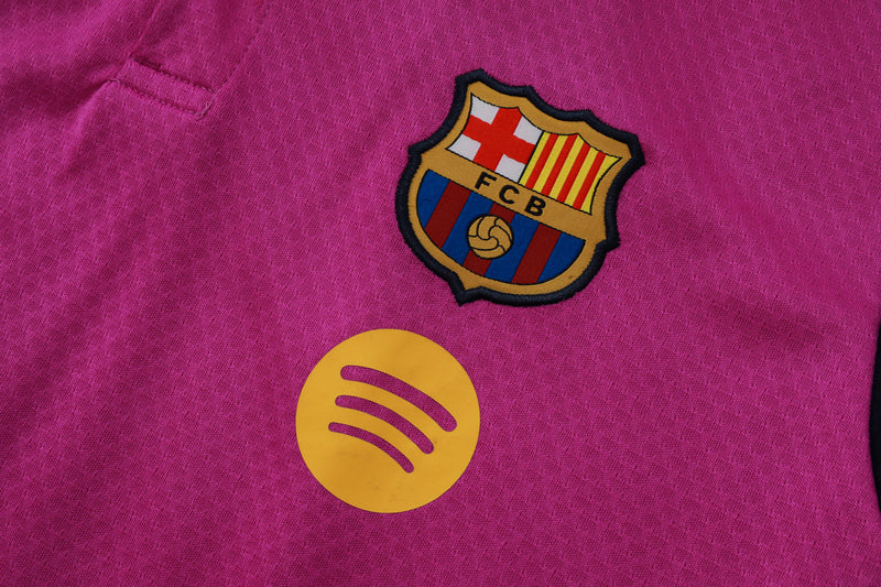 Camiseta y pantalón FC Barcelona 25/26