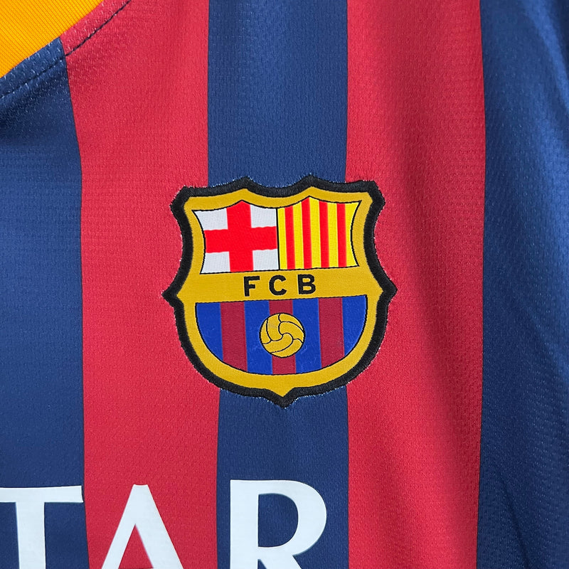 Camiseta FC Barcelona Retro 13/14