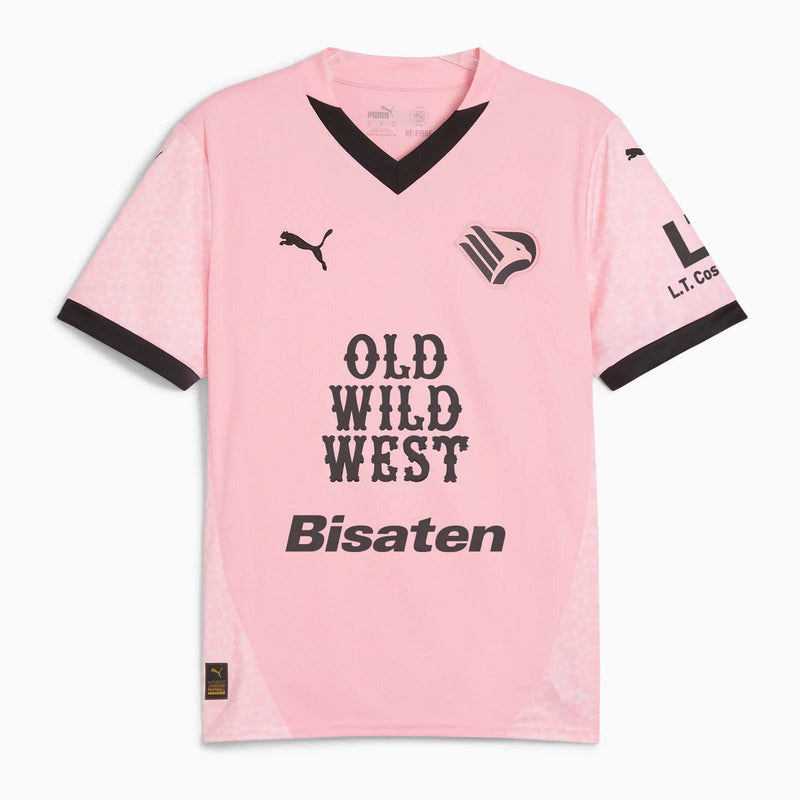 Camiseta Palermo F.C.  Home 24/25