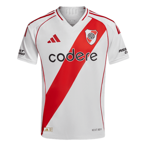 Camiseta River Plate Home Versión Jugador 24/25