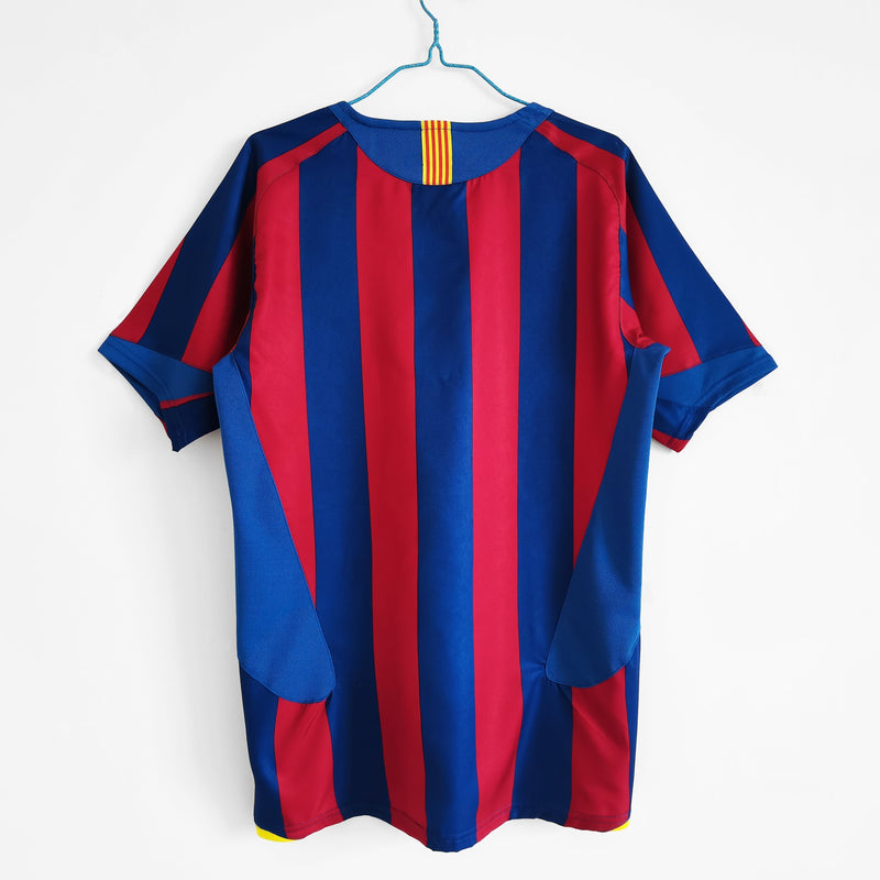 Camiseta FC Barcelona Retro 05/06