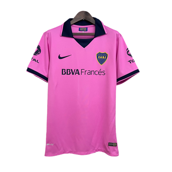 Camiseta Retro Boca Juniors Away 13/14