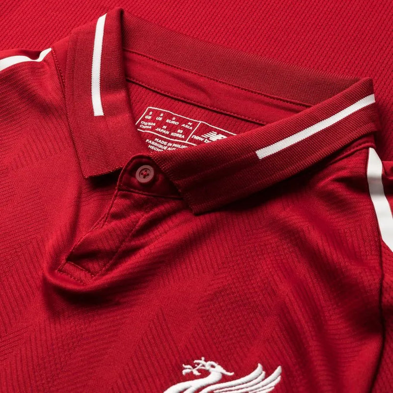 Camiseta Liverpool Retro 18/19