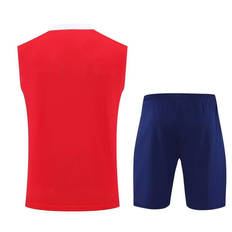 Camiseta y Pantalón Entrenamiento PSG 25/26