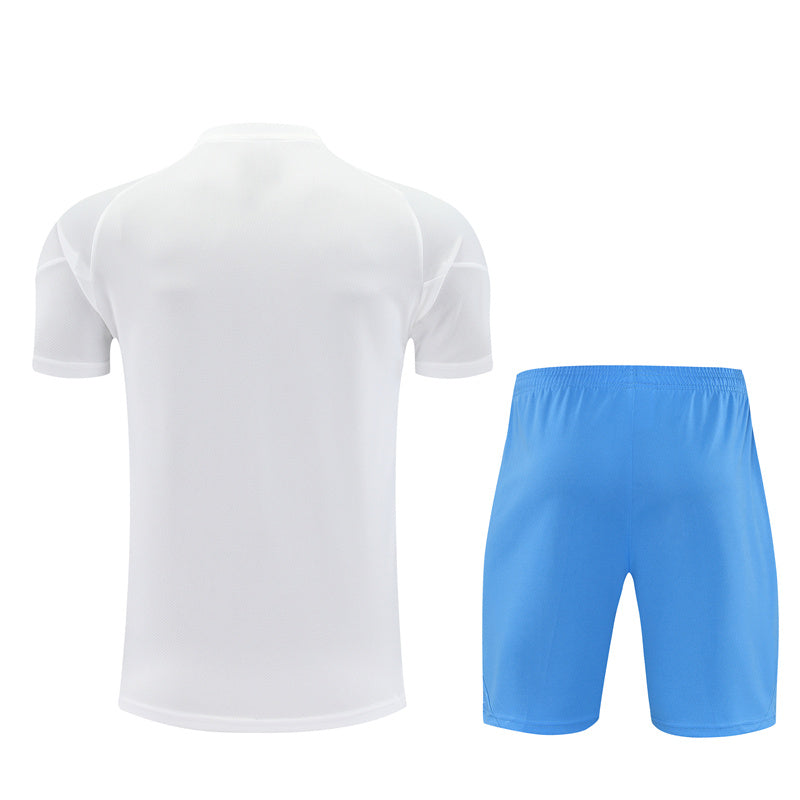 Camiseta y Pantalones Cortos Niños Real Madrid 25/26