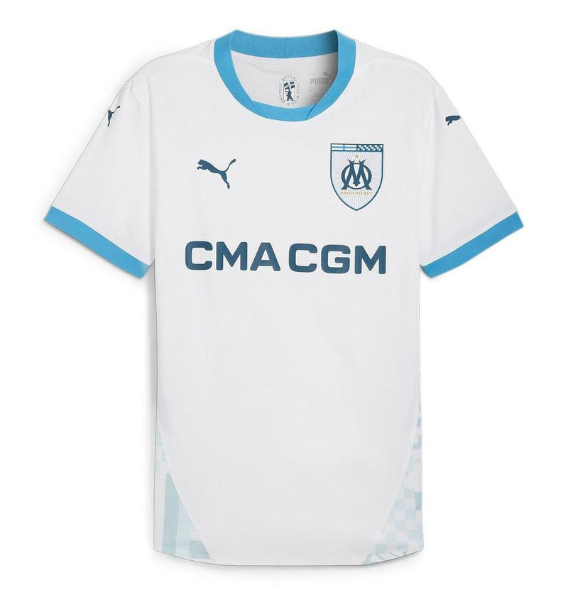 Camiseta Olympique de Marseille Home 24/25