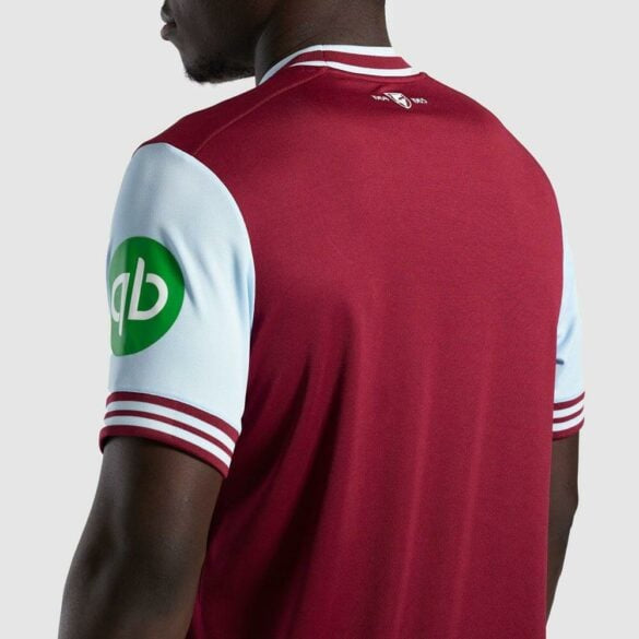 Camiseta West Ham United Home 24/25