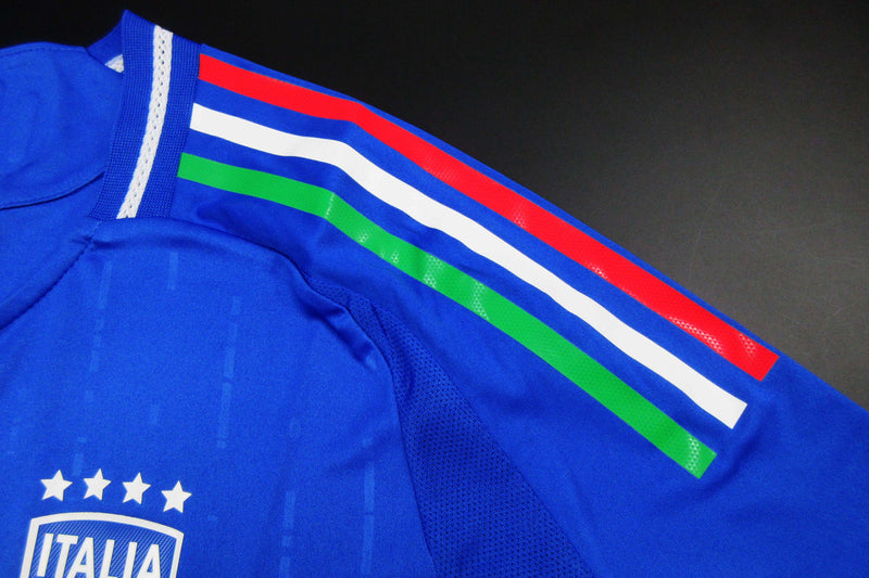 Camiseta Italia Home Versión Jugador 24/25