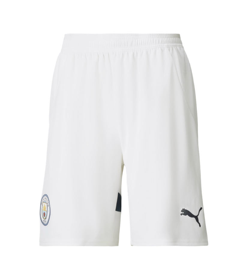 Pantalon Corto Manchester City Home 24/25