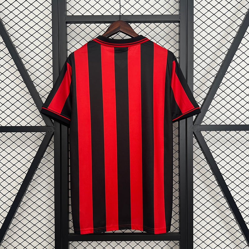 Camiseta Retro AC Milan Home 97/98