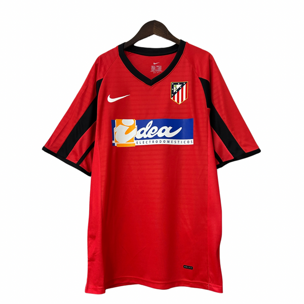 Camiseta Retro Atletico Madrid Away 01/02