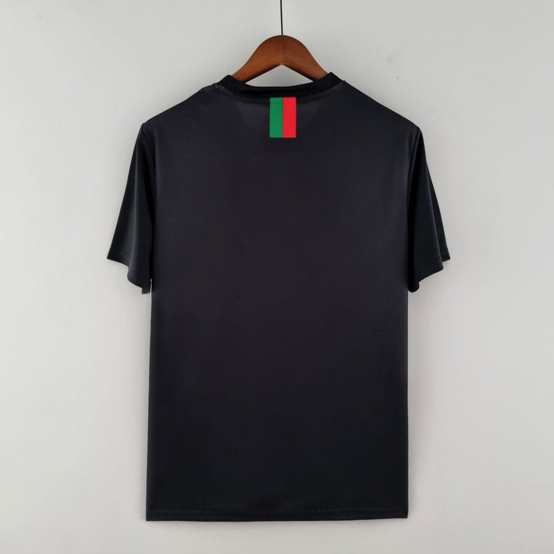 Camiseta Portugal Retro 2018