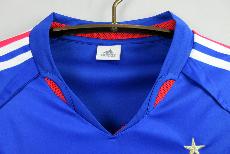 Camiseta Francia Retro Home 2004