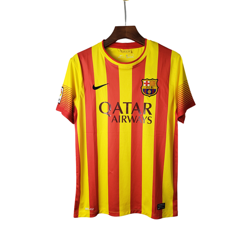 Camiseta FC Barcelona Retro 13/14