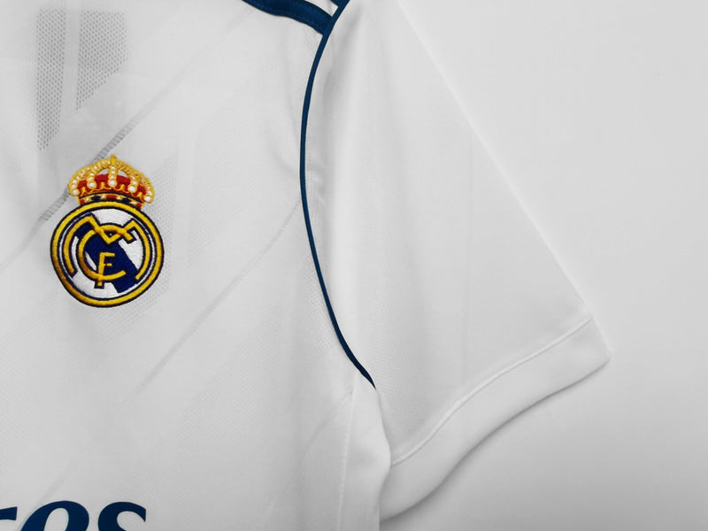 Camiseta Real Madrid Retro 17/18